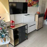 아파트 Bord De Face A La Mer, Lumineux, Grande Terrasse, Parking Prive, Climatise *