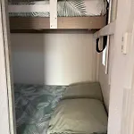 Bord De Face A La Mer, Lumineux, Grande Terrasse, Parking Prive, Climatise 아파트