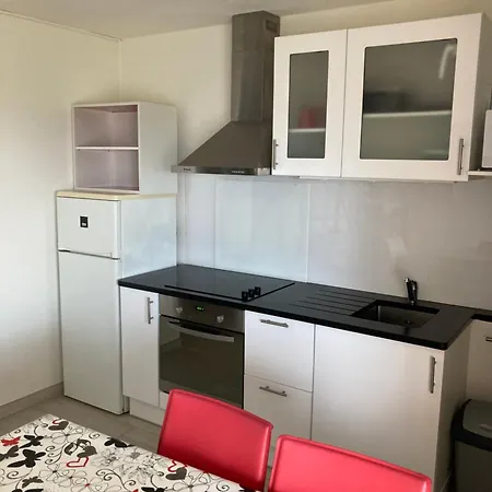 Bord De Face A La Mer, Lumineux, Grande Terrasse, Parking Prive, Climatise 公寓 *