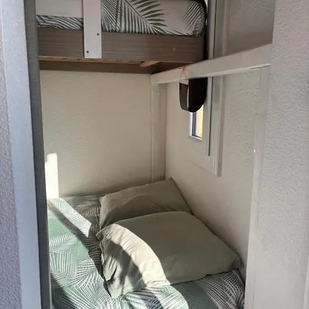 公寓 Bord De Face A La Mer, Lumineux, Grande Terrasse, Parking Prive, Climatise *