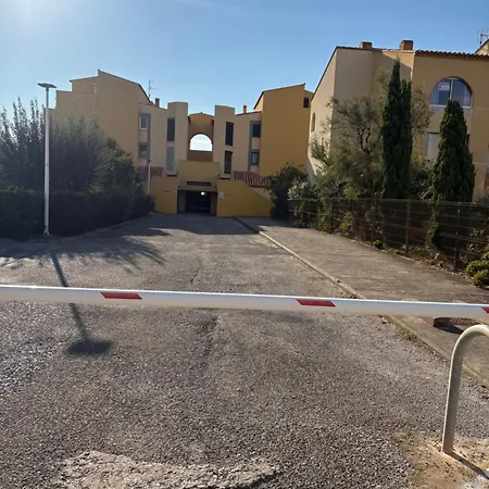 Bord De Face A La Mer, Lumineux, Grande Terrasse, Parking Prive, Climatise 公寓