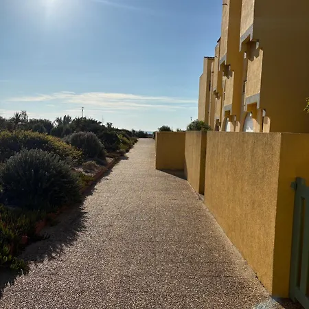 Bord De Face à La Mer, Lumineux, Grande Terrasse, Parking Privé, Climatisé * Leucate