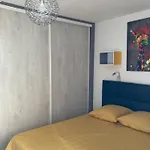 Bord De Face A La Mer, Lumineux, Grande Terrasse, Parking Prive, Climatise Leucate