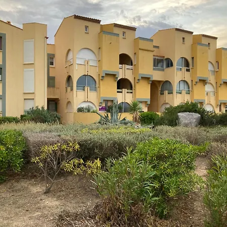 Bord De Face A La Mer, Lumineux, Grande Terrasse, Parking Prive, Climatise