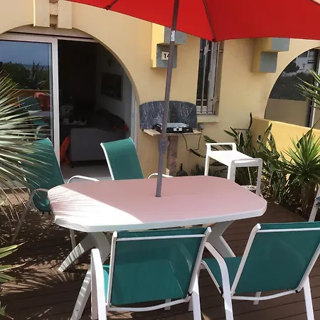 Bord De Face A La Mer, Lumineux, Grande Terrasse, Parking Prive, Climatise *