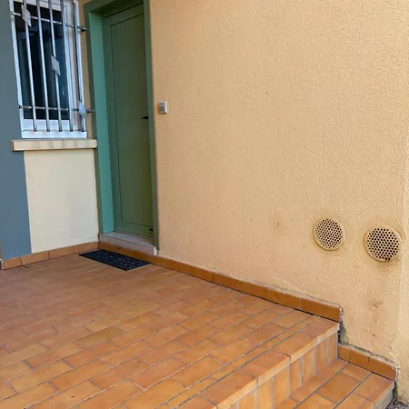 Bord De Face à La Mer, Lumineux, Grande Terrasse, Parking Privé, Climatisé * Leucate