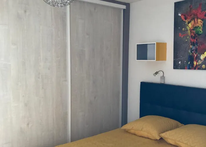 Bord De Face à La Mer, Lumineux, Grande Terrasse, Parking Privé, Climatisé Leucate