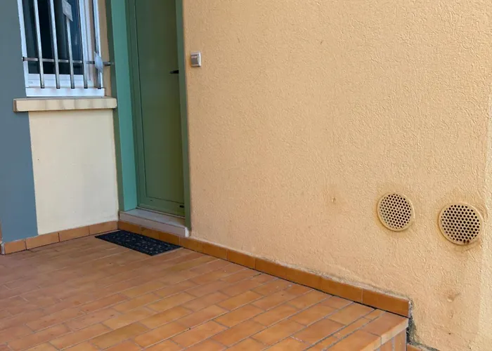 Bord De Face A La Mer, Lumineux, Grande Terrasse, Parking Prive, Climatise * Leucate
