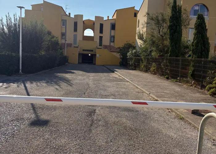 Bord De Face à La Mer, Lumineux, Grande Terrasse, Parking Privé, Climatisé Apartamento